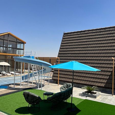 The Royal Cottage Amman Al Qastal Exterior photo