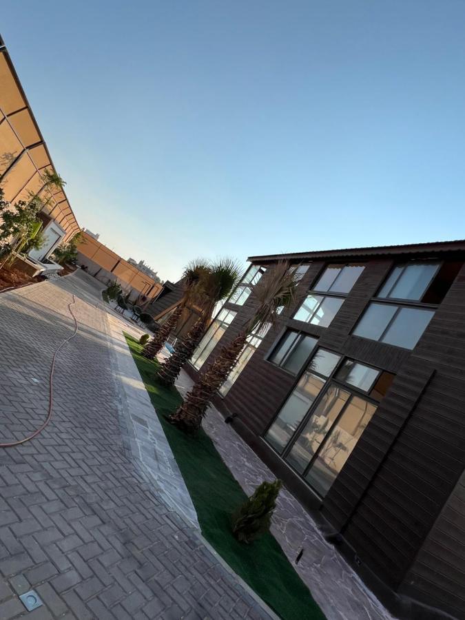 The Royal Cottage Amman Al Qastal Exterior photo