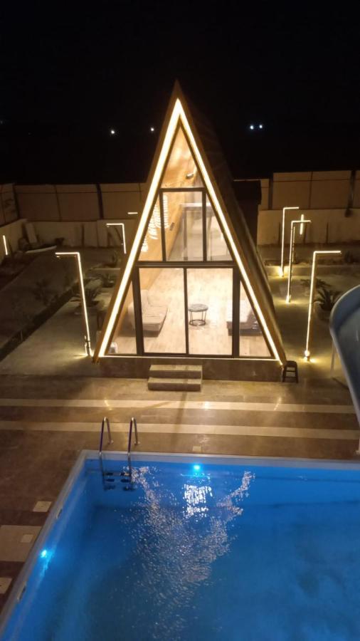 The Royal Cottage Amman Al Qastal Exterior photo