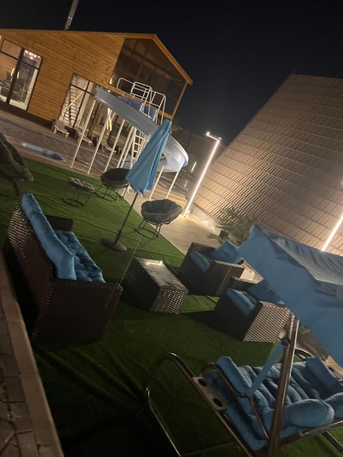 The Royal Cottage Amman Al Qastal Exterior photo
