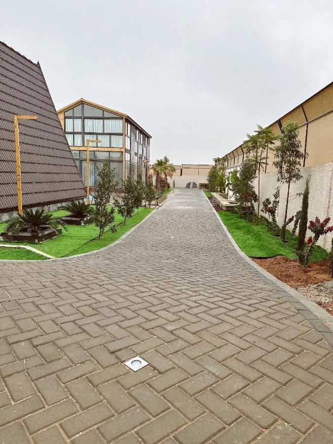 The Royal Cottage Amman Al Qastal Exterior photo