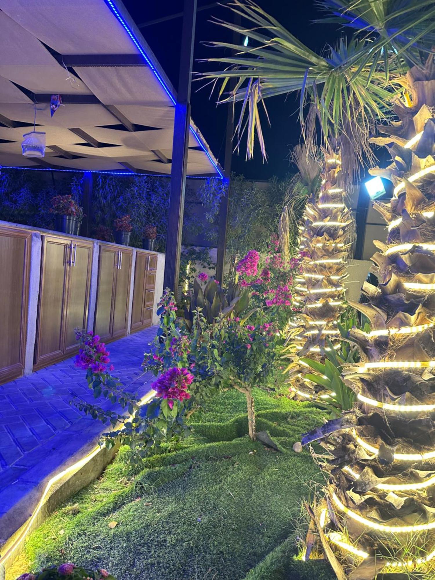 The Royal Cottage Amman Al Qastal Exterior photo