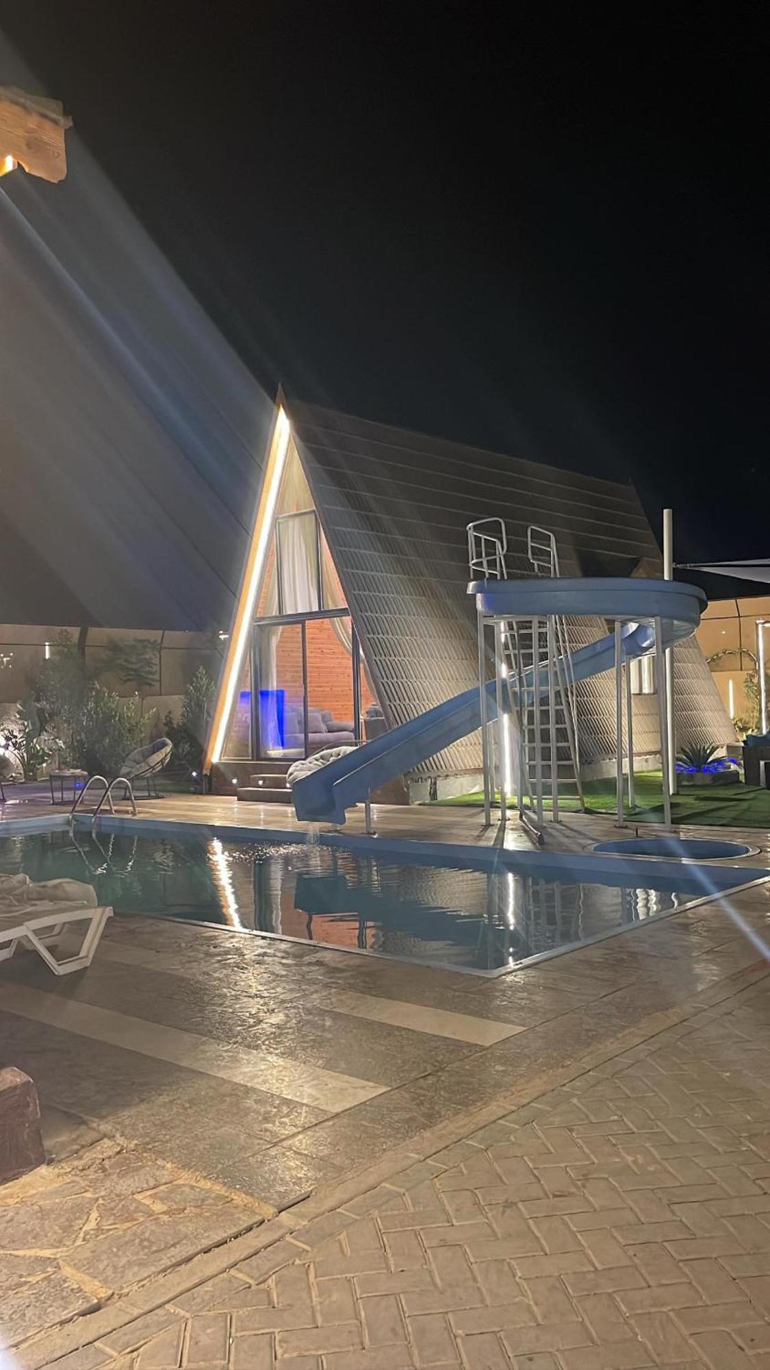 The Royal Cottage Amman Al Qastal Exterior photo